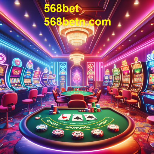 Atração dos Cassinos Online: Explorando a Categoria no 568bet